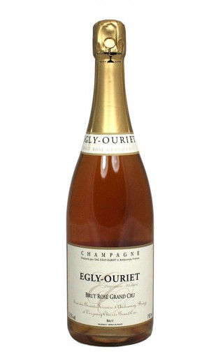 Egly-Ouriet brut rosé NV
