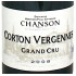 Corton Vergennes Grand Cru 2008 -   Chanson Pere & Fils 
