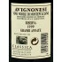 vino nobile di montepulciano grandi annate riserva 1999 - avignonesi