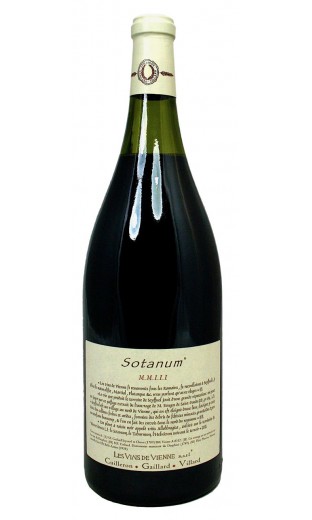 Sotanum 2003 - Les Vins de Vienne (magnum, 1.5 l)