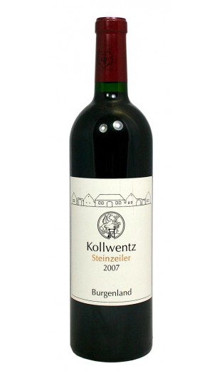 Steinzeiler 2007 - Weingut Kollwentz 
