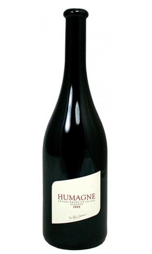 Humagne rouge Reserve 2009 - Jean-René Germanier