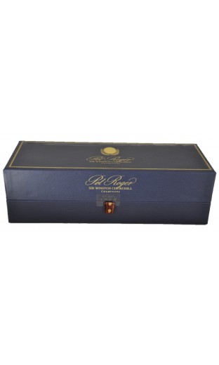 Pol Roger Cuvée Sir Winston Churchill 1998 (with coffret)