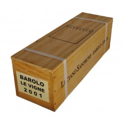 Barolo le Vigne 2001 - Luciano Sandrone (OWC, magnum 1.5 L)
