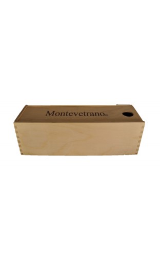 Montevetrano 2000 - Silvia Imparato (OWC, magnum, 1.5 l)