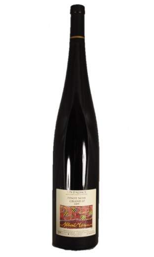 Pinot Noir Grand H 2009 - Albert Mann (magnum, 1.5 l)
