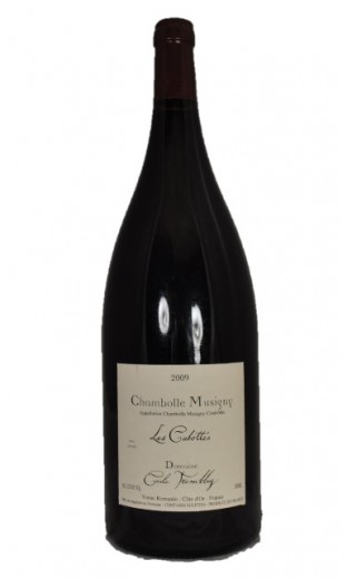 Chambolle-Musigny Les Cabottes 2009 - Cécile Tremblay (mag, 1.5 l)