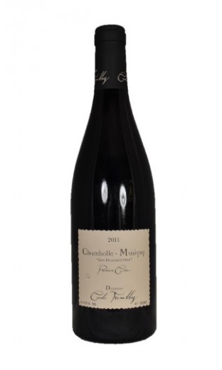 Chambolle-Musigny 1er Cru Les Feusselottes 2011 - Cécile Tremblay