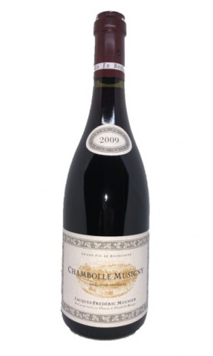 Chambolle-Musigny  2009 -Jacques-Frédéric Mugnier