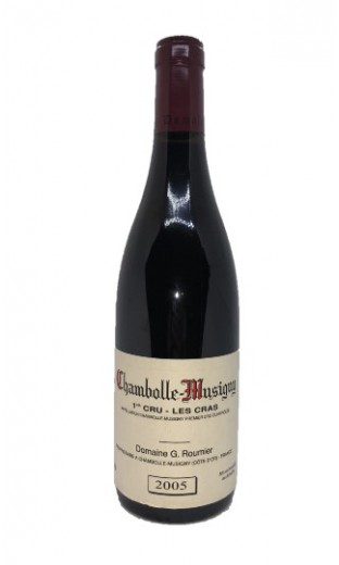 Chambolle-Musigny 1er cru Les Cras 2005 - Georges Roumier