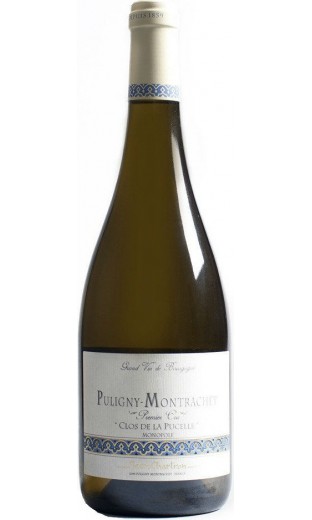 Puligny-Montrachet Clos de la Pucelle 2016 - domaine Jean Chartron