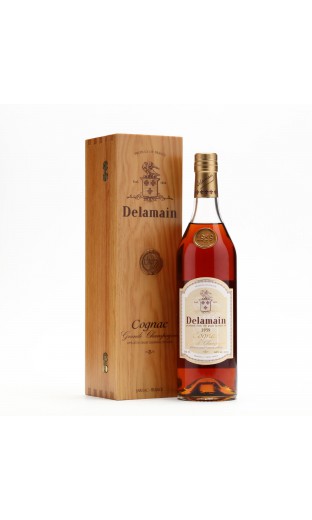 Cognac 1959 - Delamain (with box)