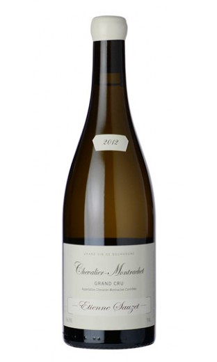 Chevalier-Montrachet 2012 - E. Sauzet