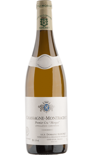 Chassagne-Montrachet Morgeot 2016 - domaine Ramonet