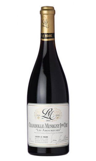 Chambolle-Musigny les amoureuses 2015 - Lucien le Moine