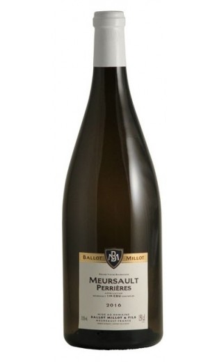 Meursault 1er "Perrières" - Domaine Ballot-Millot et Fils (magnum, 1.5 l)