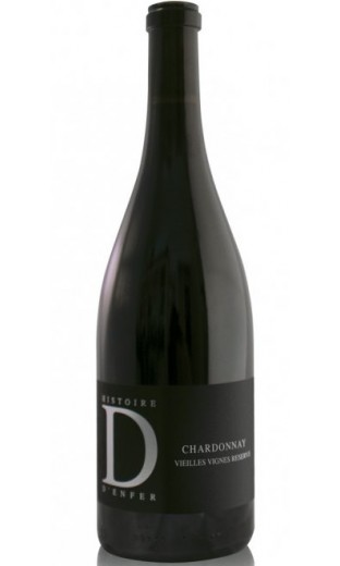 Chardonnay Reserve Vieilles Vignes 2012 - Histoire d'Enfer (magnum, 1.5 l)