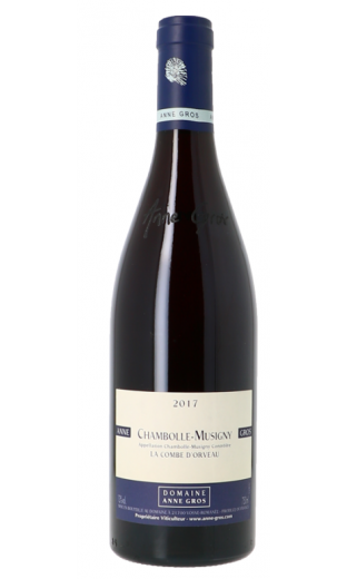 Chambolle-Musigny 1er Cru La Combe d'Orveau 2017 - Domaine Anne Gros 