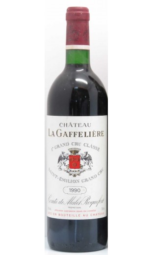 Château La Gaffelière 1990