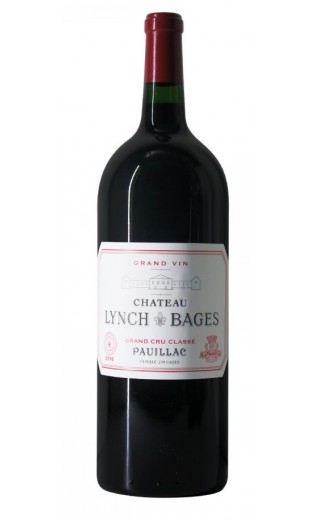 Château Lynch Bages 2016 (magnum, 1.5 l)