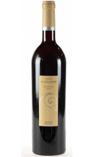 Pinot noir En la Girarde Exception 2011 - domaine de la Colombe