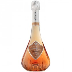 Louis XV Brut Rosé Millésimé 2006 - Champagne de Venoge
