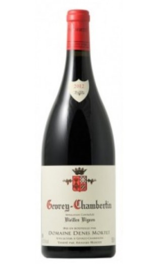 Gevrey-Chambertin "vieilles vignes" 2012 - Denis Mortet