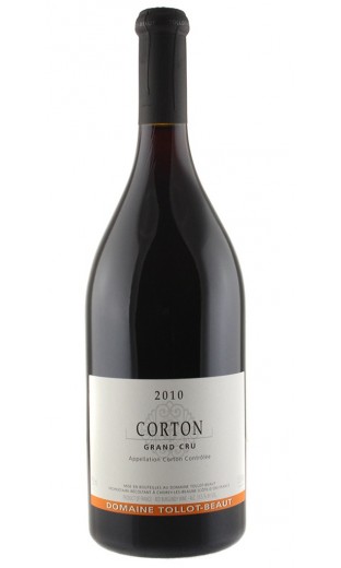 Corton 2010 -  domaine Tollot-Beaut & fils 