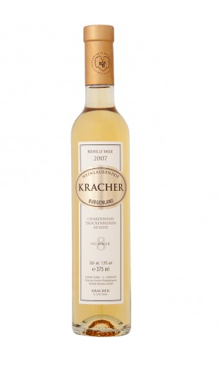 TBA Chardonnay Nouvelle Vague No. 8 2007 - Alois Kracher 