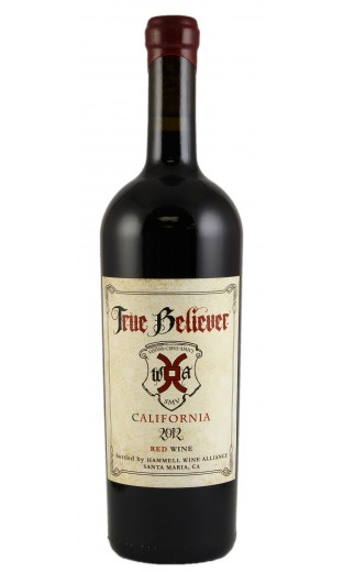 True Believer 2012 - Hammell Wine Alliance