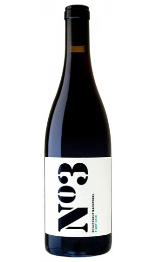 Pinot Noir No. 3 2012 - Schlossgut Bachtobel (magnum, 1.5 l)