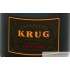 Krug vintage 1995 (with wine case)