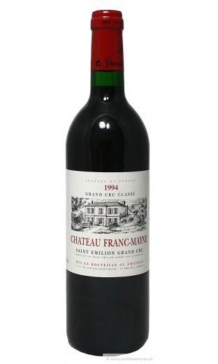 Château Franc Mayne 1994 (CBO de 12 bout.)