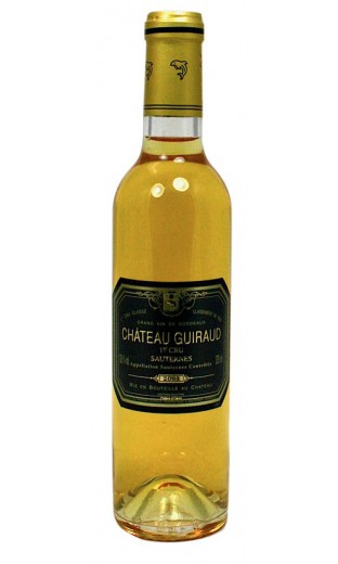 Château Guiraud 2004 (CBO 12 demi-bouteilles)