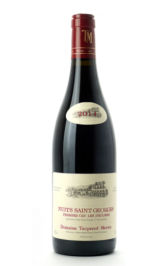 Nuits St Georges les pruliers 2014 - domaine Taupenot-Merme