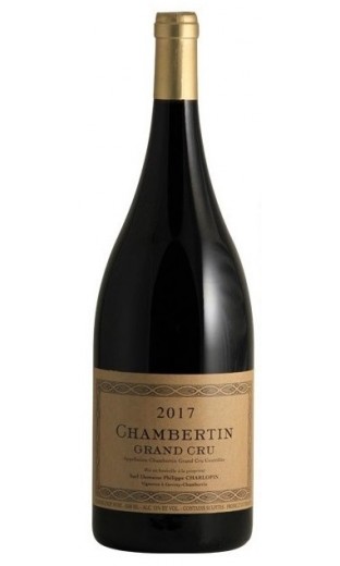 Chambertin Grand Cru 2017 - Domaine Philippe Charlopin-Parizot (magnum, 1.5 l)