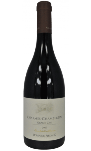 Charmes-Chambertin Grand Cru 2017 - Domaine Arlaud 