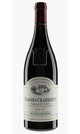 Charmes-Chambertin Grand Cru 2017 - Domaine Humbert Freres