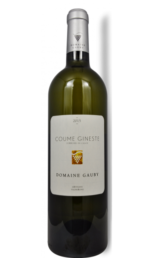 Cotes Catalanes 'Coume Gineste' 2015 - Domaine Gauby