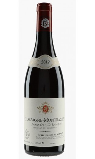 Chassagne Montrachet "Clos St Jean" 2017 - domaine Ramonet
