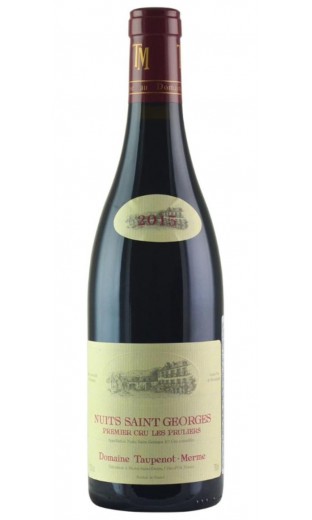 Nuits St Georges les pruliers 2015 - domaine Taupenot-Merme