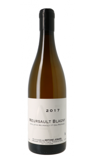 Meursault Blagny 1er Cru 2017 - Antoine Jobard (mag., 1.5 l)