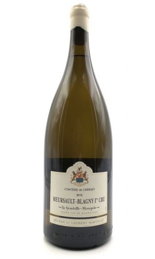 Meursault-Blagny 1er Cru La Genelotte 2014 - Domaine de Chérisey (magnum, 1.5 l) 