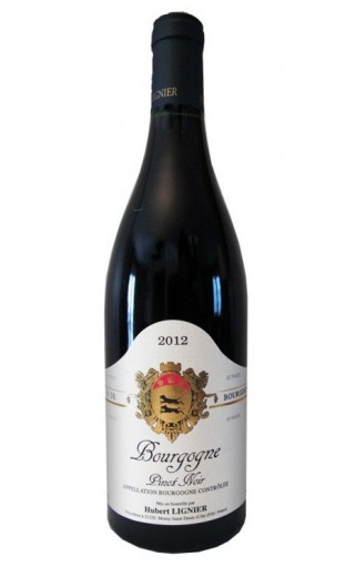 Bourgogne Pinot Noir 2012  - Hubert Lignier