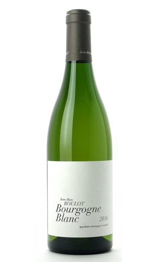 Bourgogne blanc 2016 - domaine Roulot