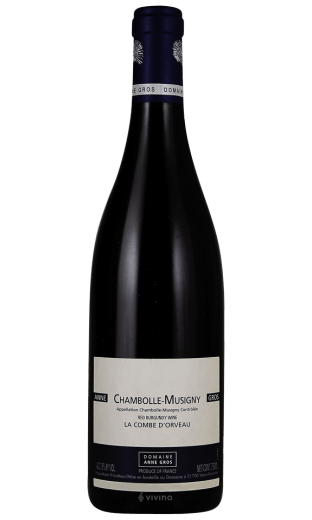 Chambolle-Musigny 1er Cru La Combe d'Orveau 2018 - Domaine Anne Gros 