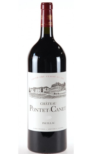 Château Pontet Canet 2016