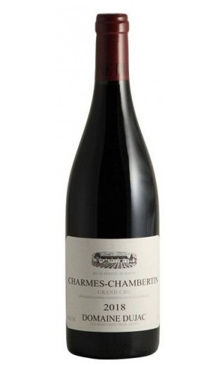 Charmes-Chambertin Grand Cru 2018 - domaine Dujac