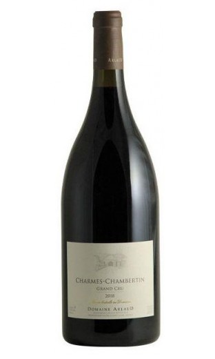 Charmes-Chambertin Grand Cru 2018 - Domaine Arlaud (mag., 1.5 l)