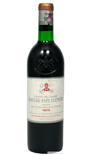 Château Pape Clément 1979
